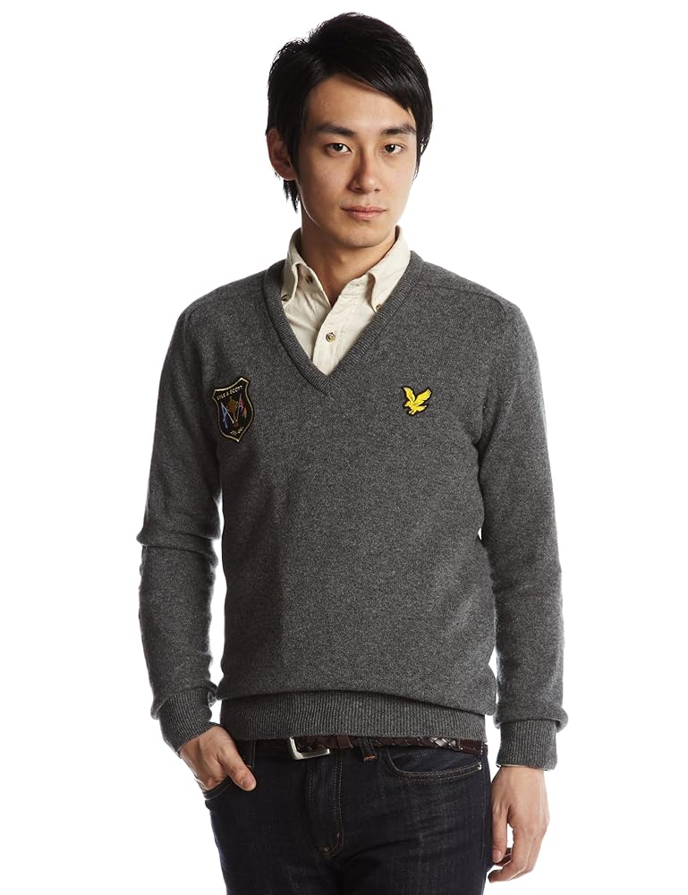LYLE&amp;SCOTT - coco 中古 ライルアンドスコット LYLE&amp;SCOTT メンズ パンツ S グレー シンプル LYLE&SCOTT - coco 中古 ライルアンドスコット LYLE&SCOTT